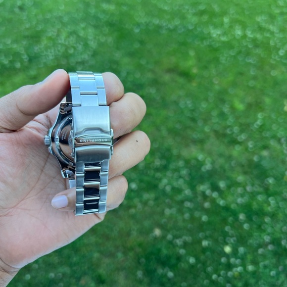 Stuhrling original men’s pro diver watch - Picture 6 of 10